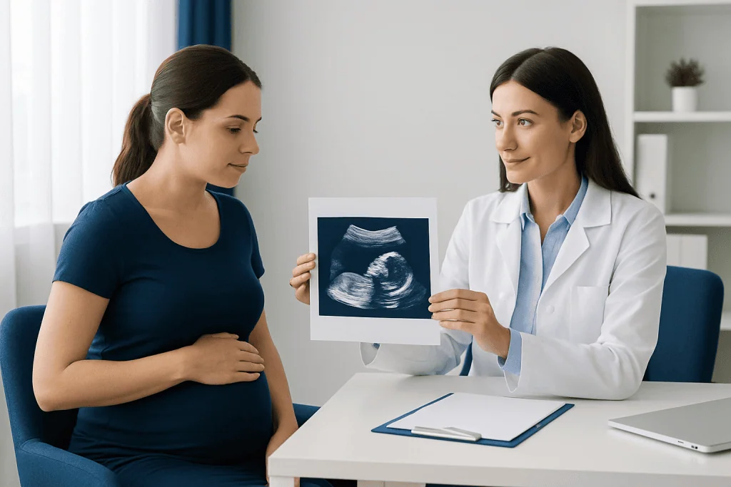 Baby development at 20 weeks — 20 weeks pregnant