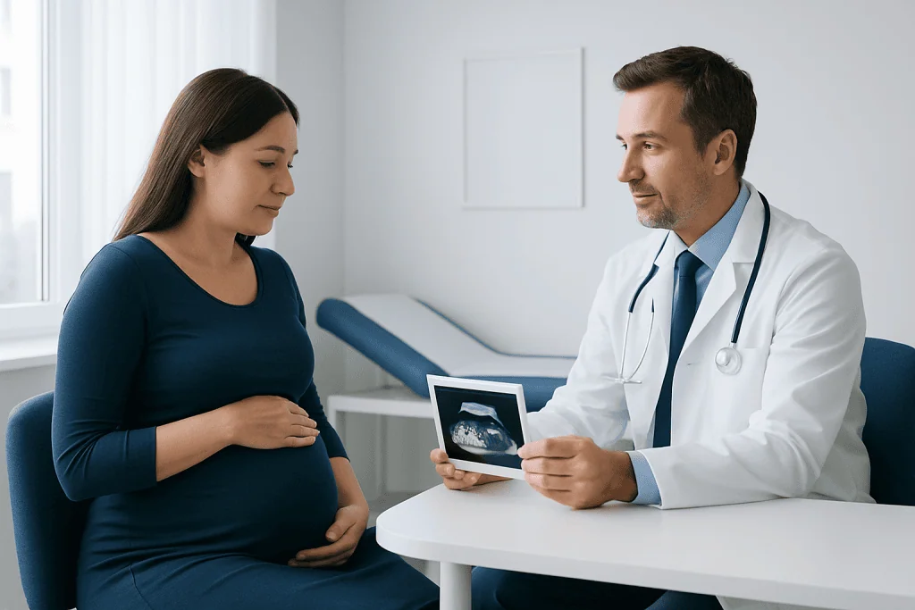 Baby Development at 23 Weeks — 23 weeks pregnant