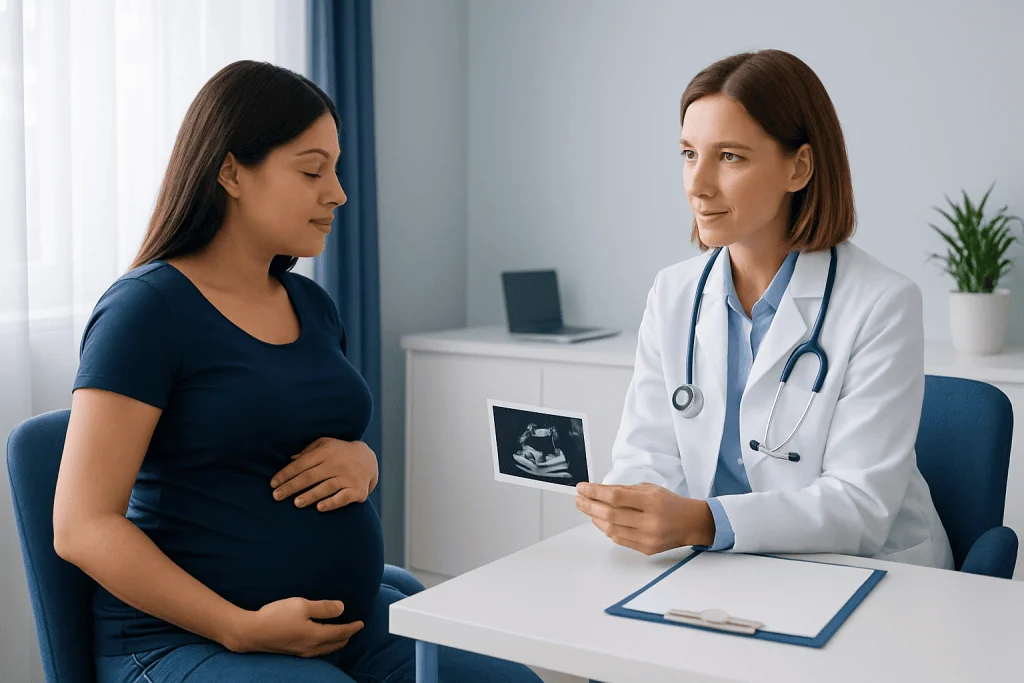 Baby Development at 27 Weeks — 27 weeks pregnant