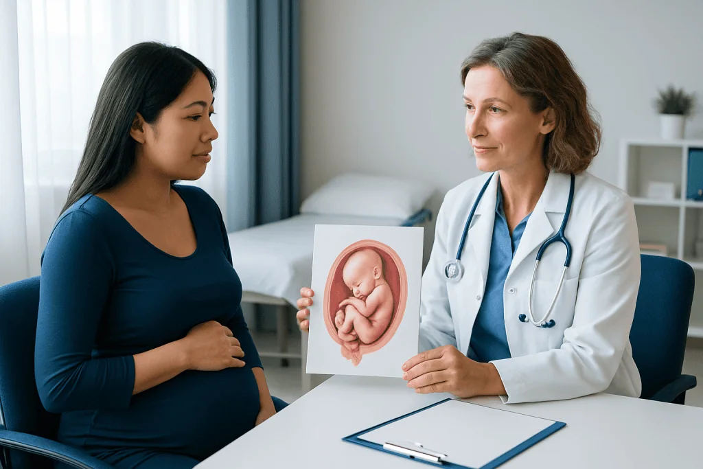 Baby Development at 28 Weeks — 28 weeks pregnant
