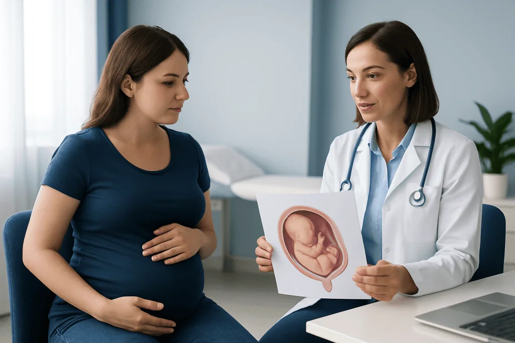 Baby development at 30 weeks — 30 weeks pregnant