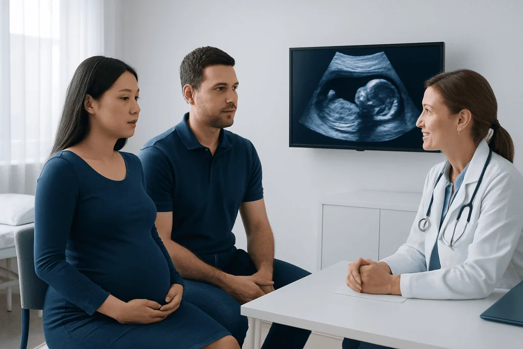 Baby development at 32 weeks — 32 weeks pregnant