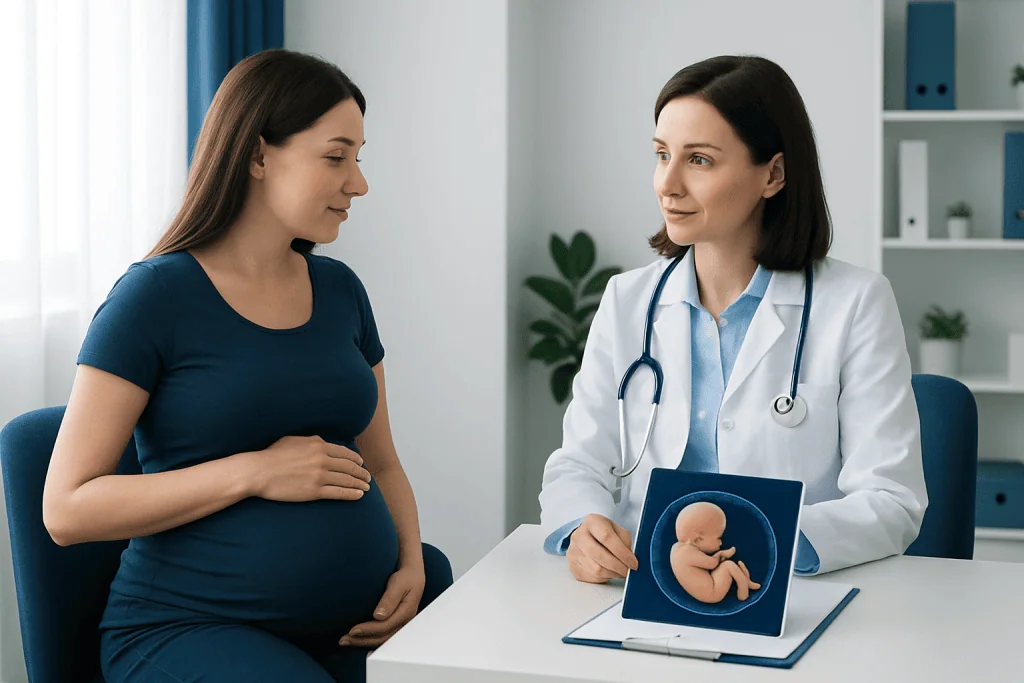 Baby Development at 35 Weeks — 35 weeks pregnant