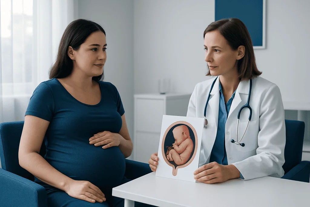 Baby development at 39 weeks — 39 weeks pregnant