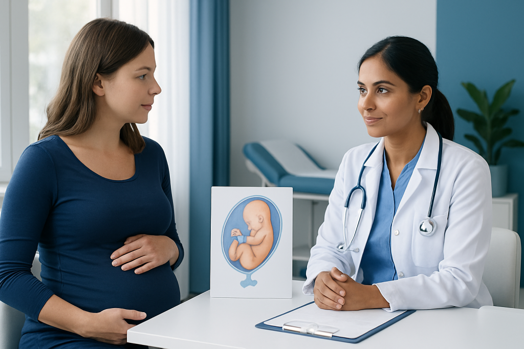 Baby Development at 40 Weeks — 40 weeks pregnant