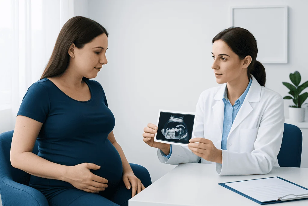 Baby Development at 41 Weeks — 41 weeks pregnant