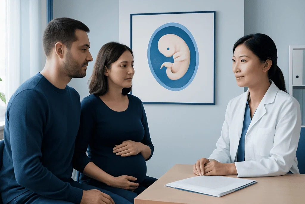 Baby development at 5 weeks — 5 weeks pregnant