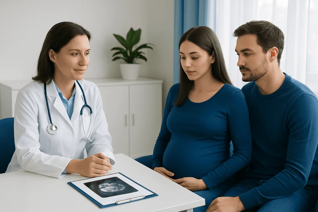 Baby development at 6 weeks — 6 weeks pregnant