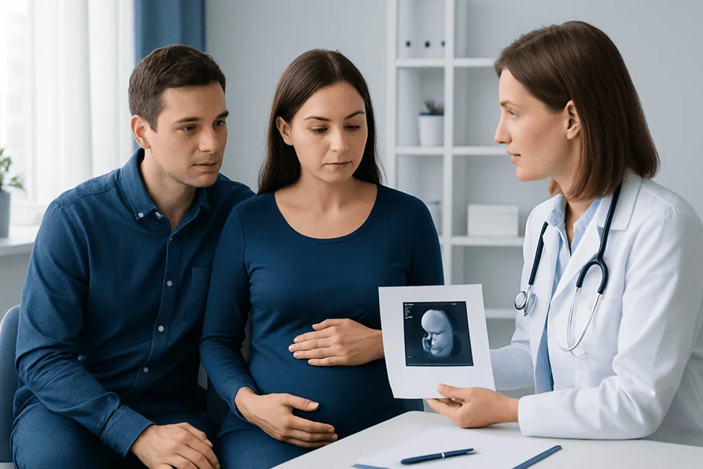 Baby Development at 9 Weeks — 9 weeks pregnant