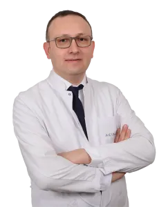Assoc. Prof. Dr. Bahadır Topuz