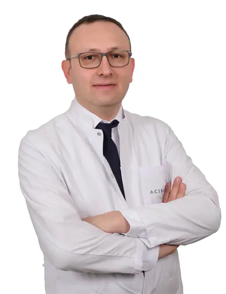 Assoc. Prof. Dr. Bahadır Topuz