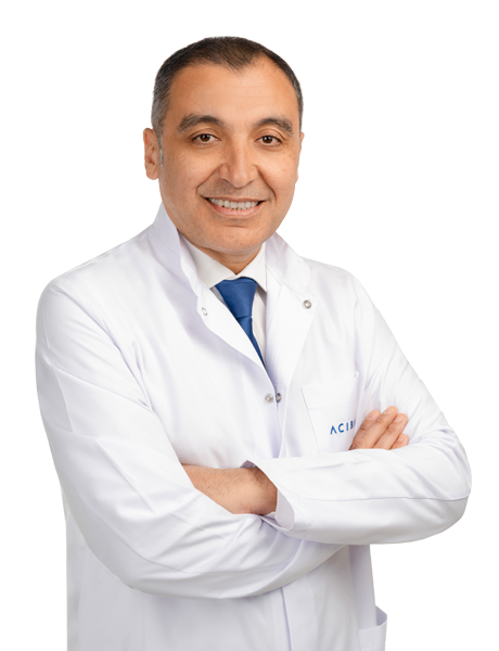 Prof. Dr. Barış Kılıçaslan