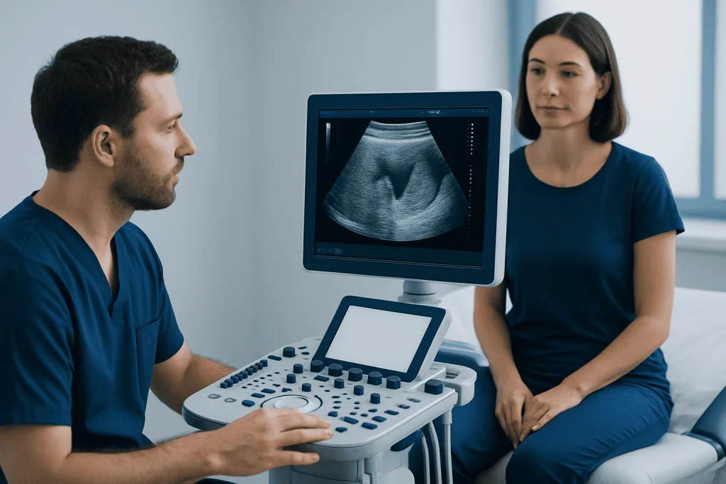 Basic anatomy of the perineum — perineum