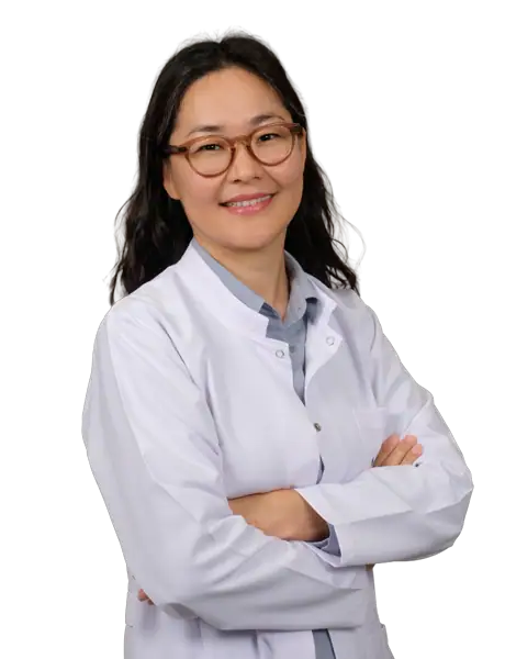 Dr. Bayarmaa Khishigsuren