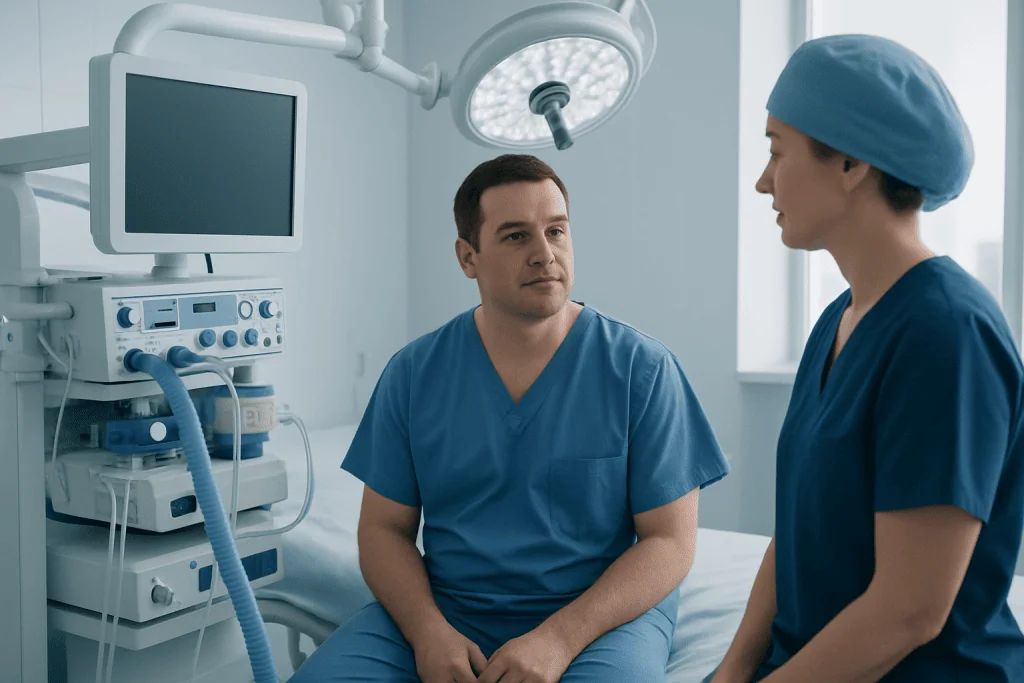 Before Arriving: How Patients Prepare for Surgery Day — gastric sleeve surgery
