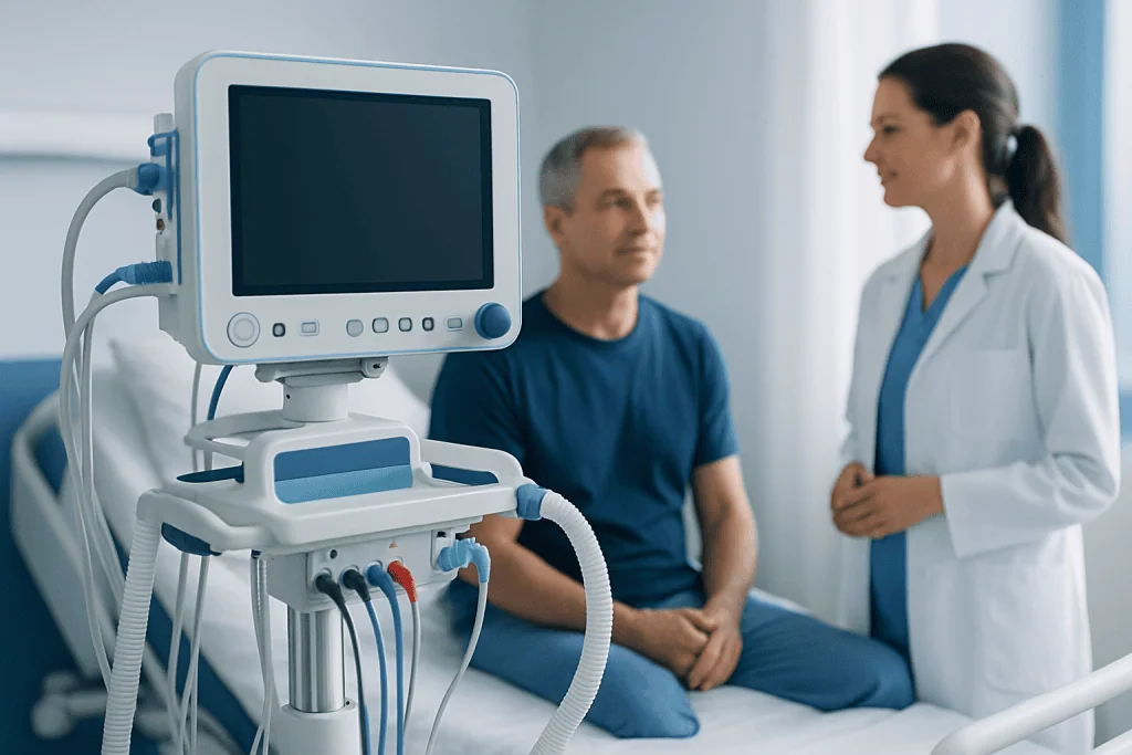 Before you board: set yourself up for an easier landing — arrival day before treatment