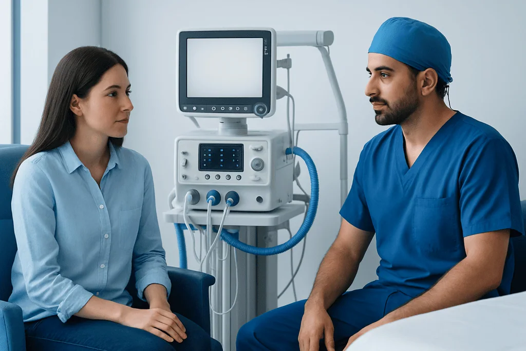 Before you fly: set up the essentials — airport to hospital in Turkey