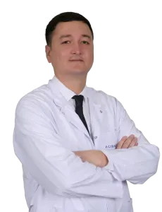 Dr. Begench Orazgeldıyev