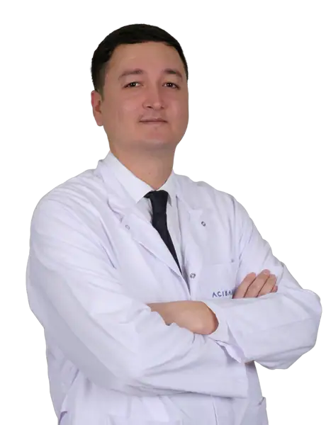Begench Orazgeldıyev 9 Dr. Begench Orazgeldıyev