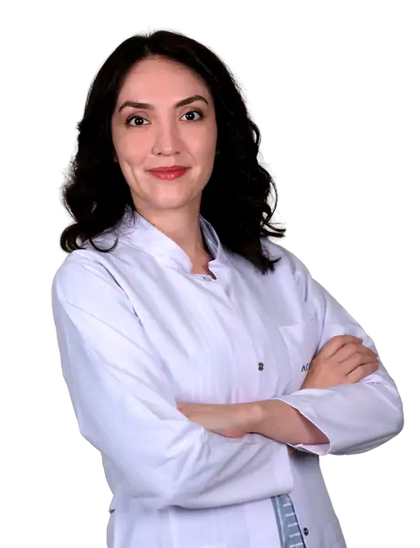 Dr. Begüm Öykü Kesim
