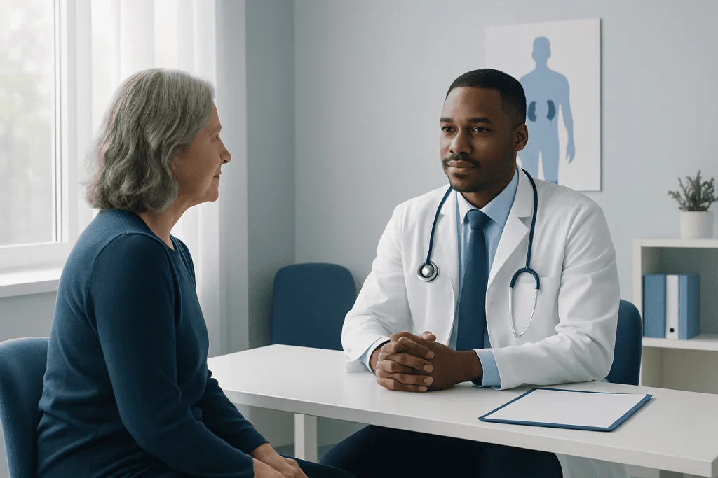 Benefits and expected results — kerendia
