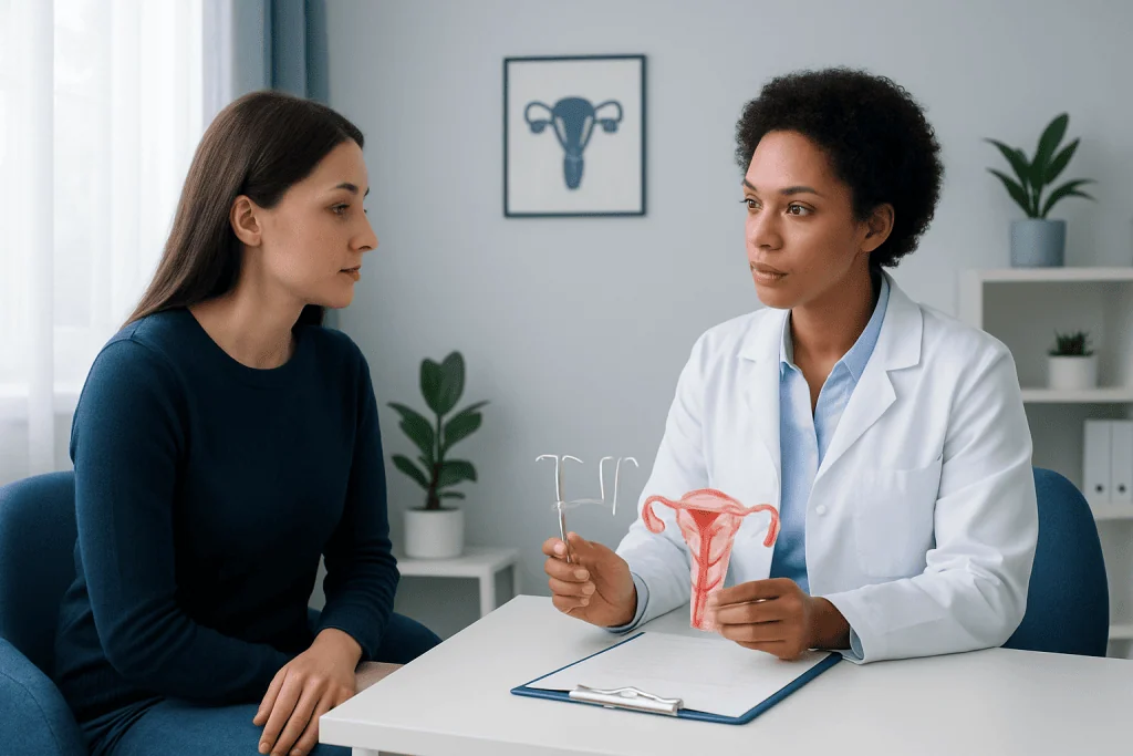 Benefits and Possible Drawbacks — copper IUD vs hormonal IUD