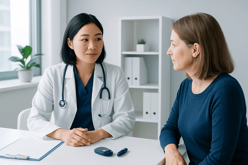 Benefits and What Evidence Supports — diabetic diet