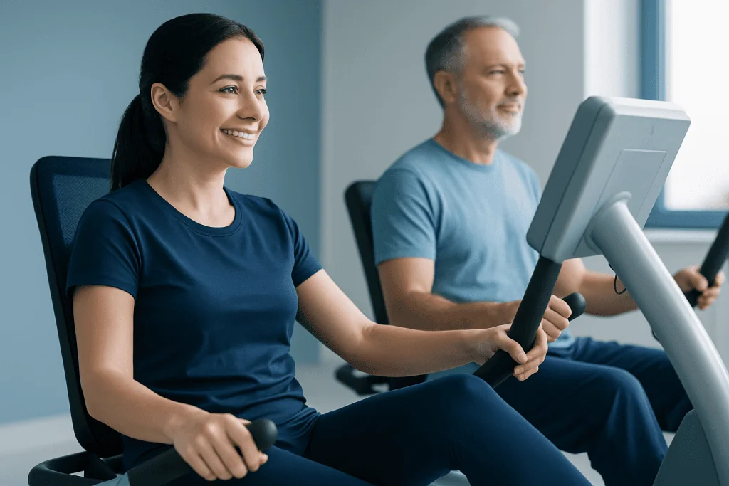 Benefits for fitness, joints, and overall health — low impact exercises