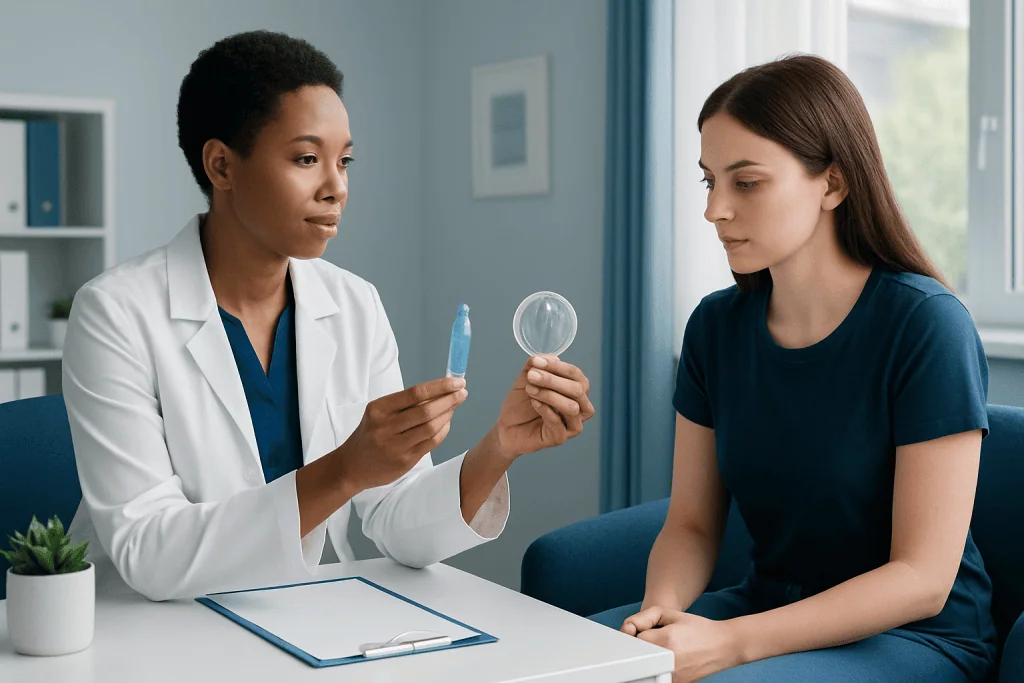 Benefits, limitations, and common myths — condoms female condoms