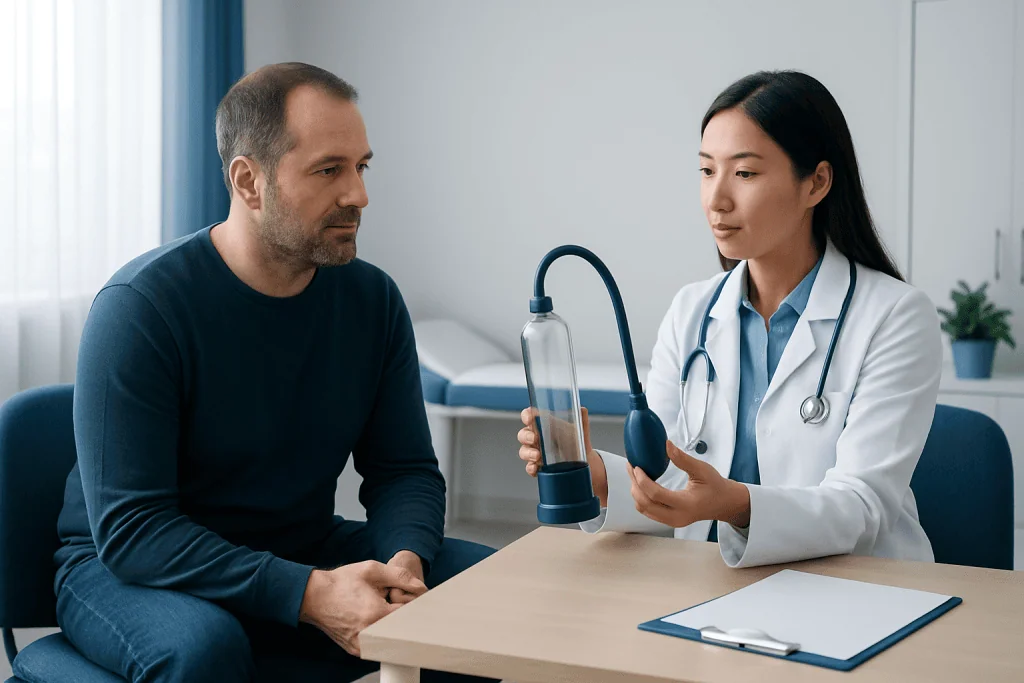 Benefits, Limits, and Common Misunderstandings — penis pump