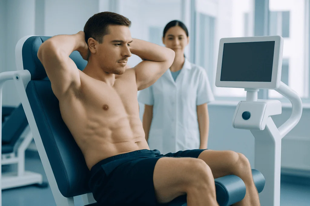 Benefits of Core Training Beyond Appearance — abs training for men