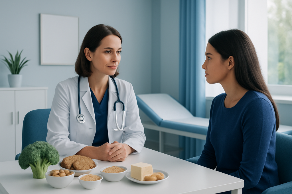 Benefits supported by evidence — foods high in b1