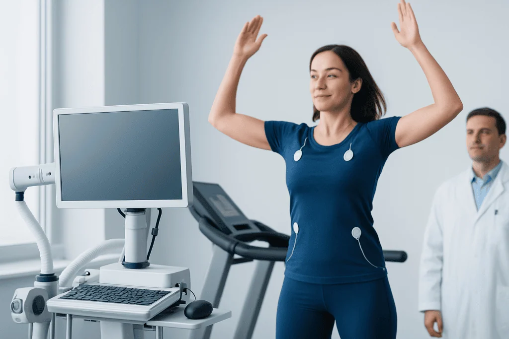 Benefits supported by exercise science — jumping jacks