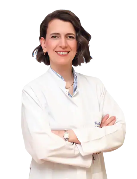 Dt. Berna Ölce