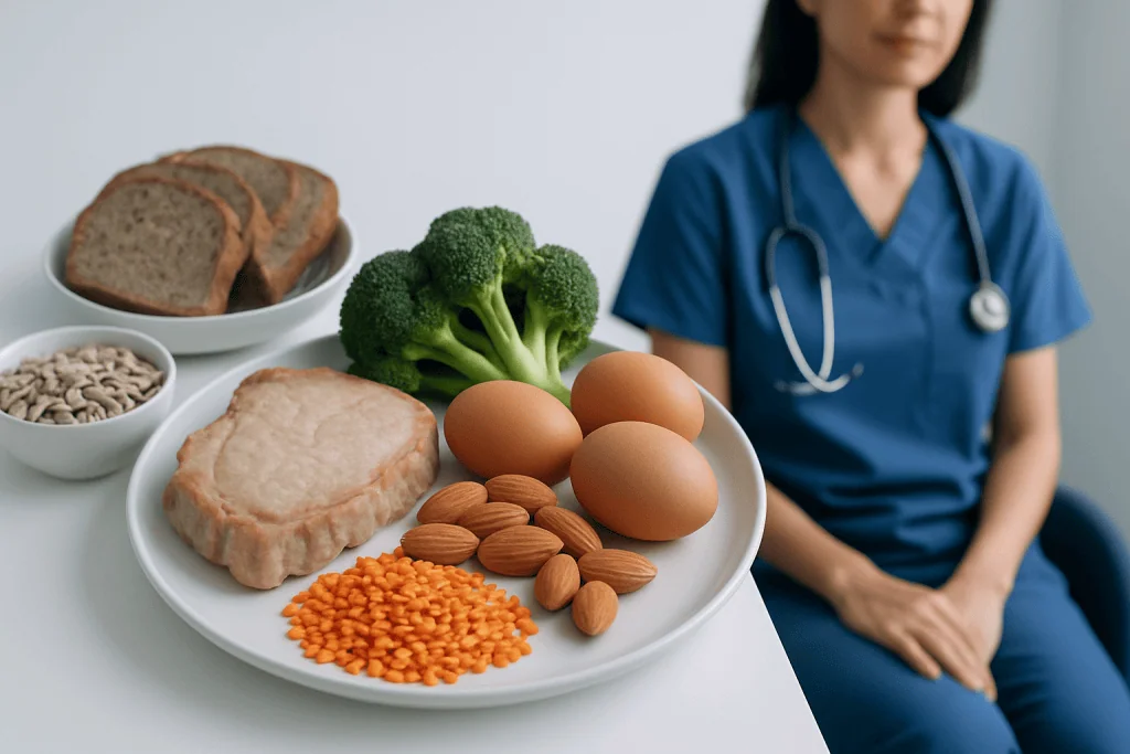 Best food sources of vitamin B1 — foods high in b1