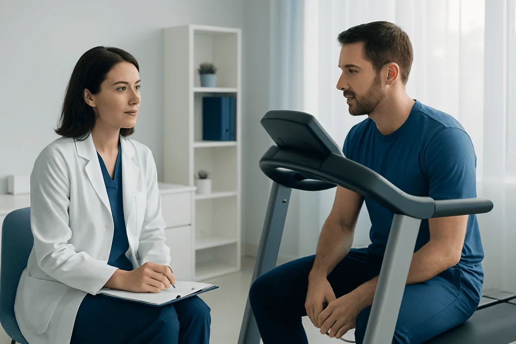 Best Treadmill Strategies: Walking, Running, and Intervals — weight loss running machine