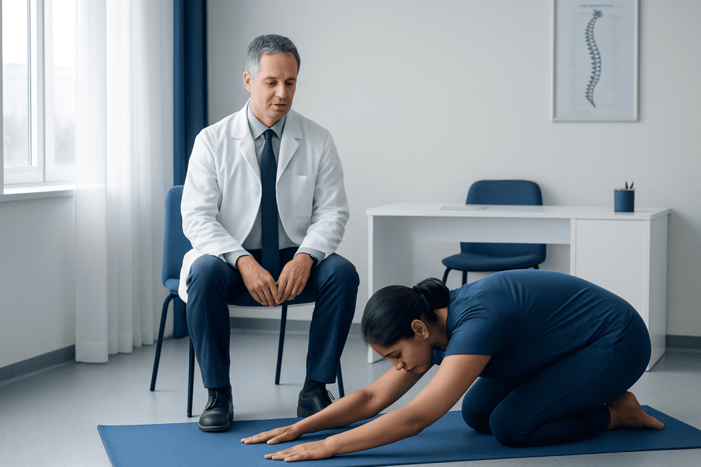 Best yoga poses for back pain: gentle options to consider — best yoga poses for back pain
