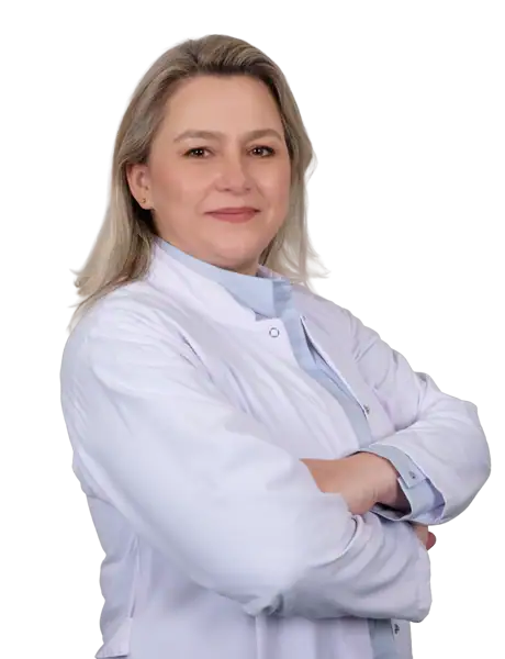 Dr. Bilge Özgür Yüksel