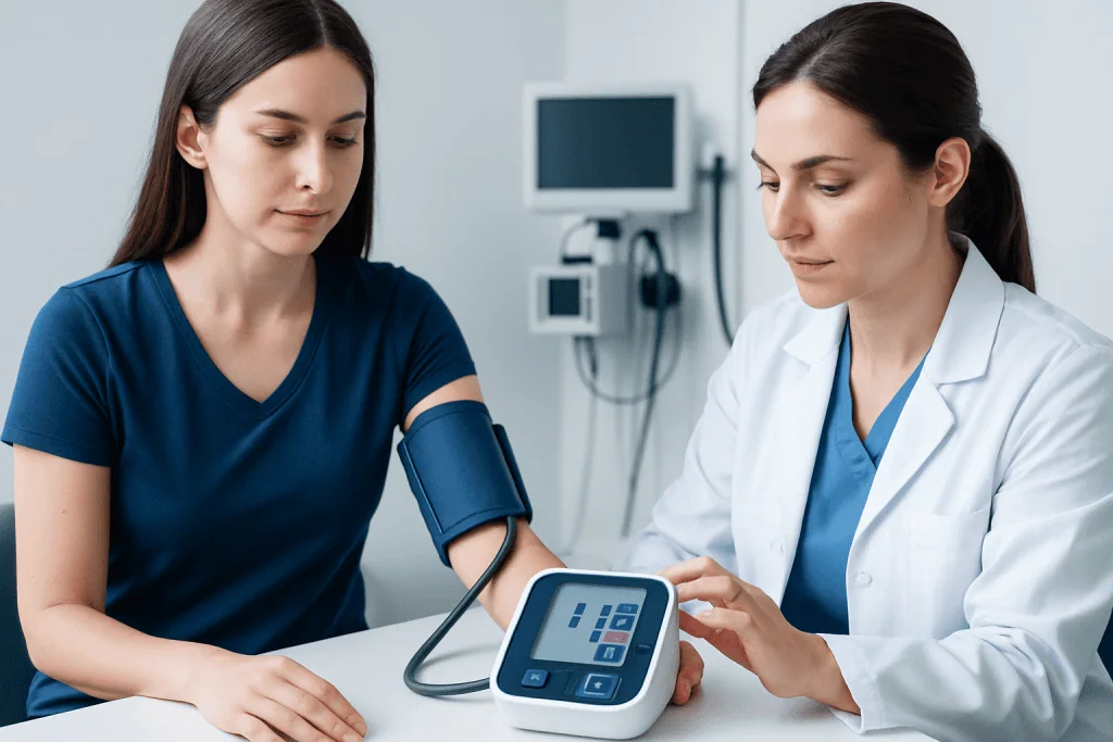 Blood Pressure Classification: Where 112/74 Fits — 112/74 blood pressure