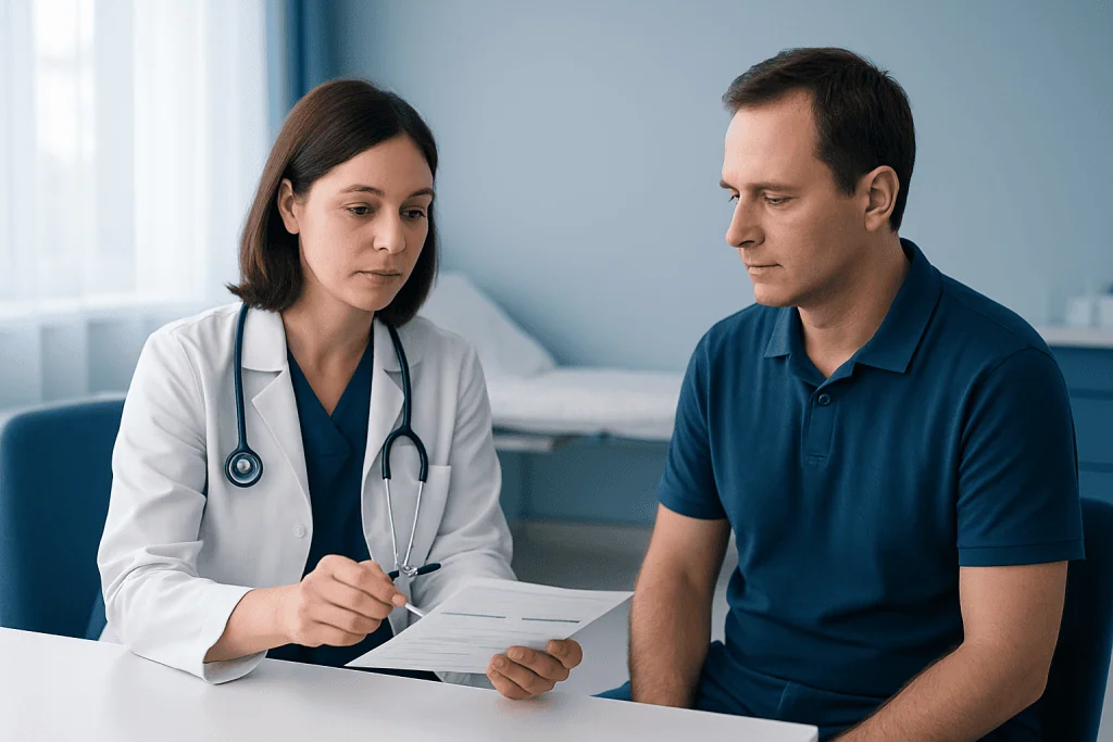 Blood Tests and Other Laboratory Studies — neuromuscular disease diagnosis