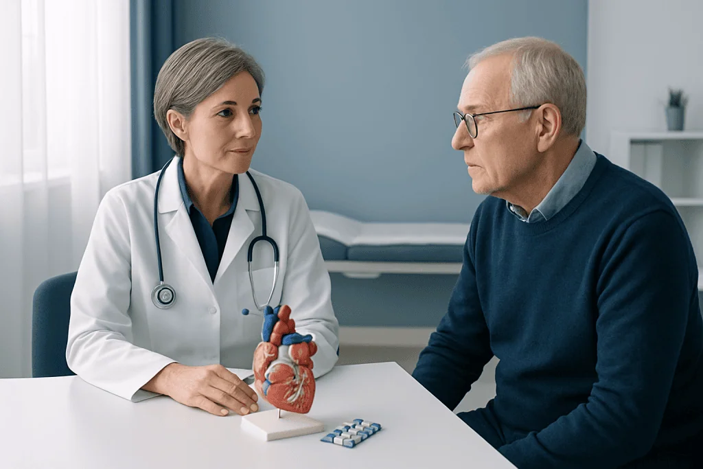Blood Thinners: Antiplatelet and Anticoagulant Medicines — medicines to prevent stroke