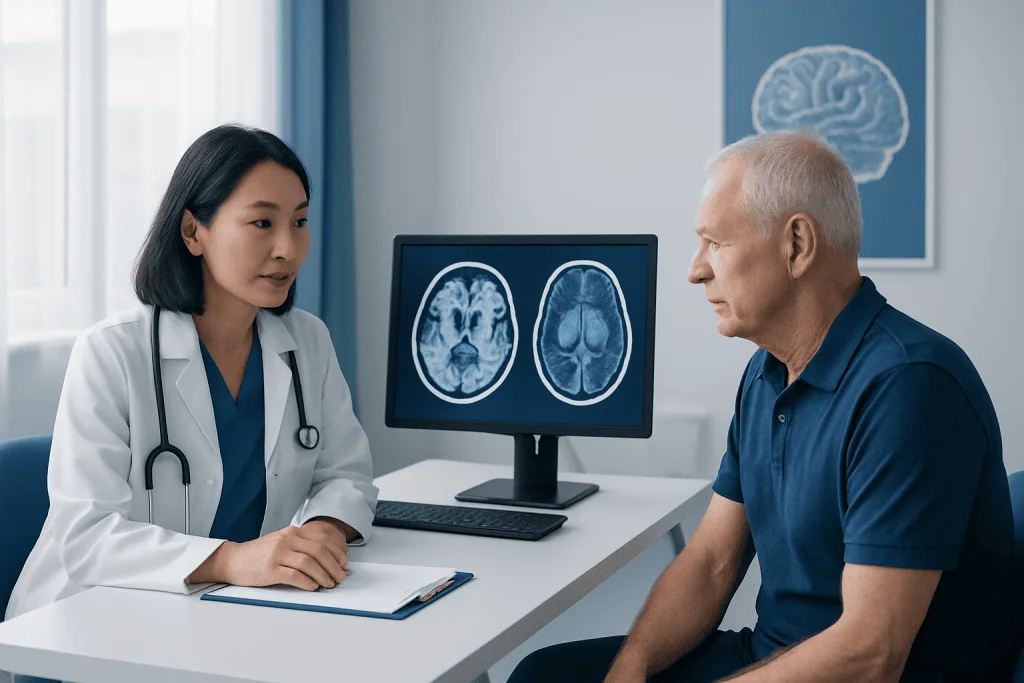 Stroke Diagnosis: Brain Scans, Blood Tests, and How Doctors Find the Cause 3 Brain Scans Used in Stroke Diagnosis — stroke diagnosis