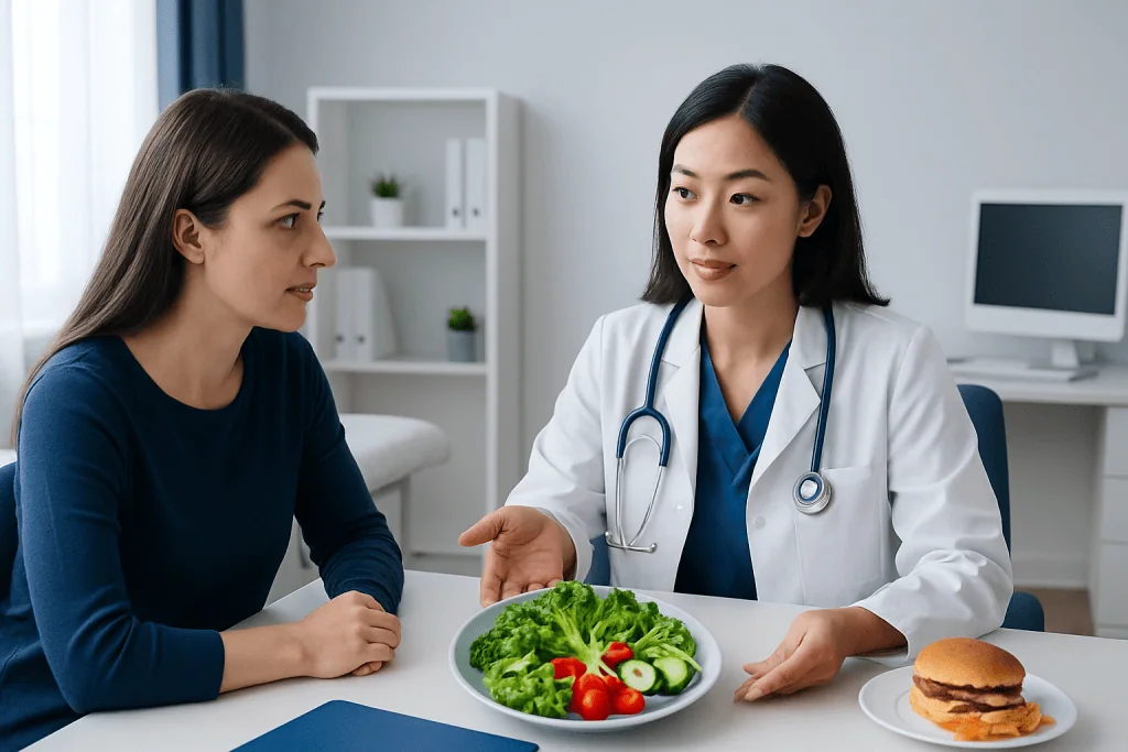Building a Balanced Diet: Foods to Emphasize and Foods to Limit — healthy eating tips