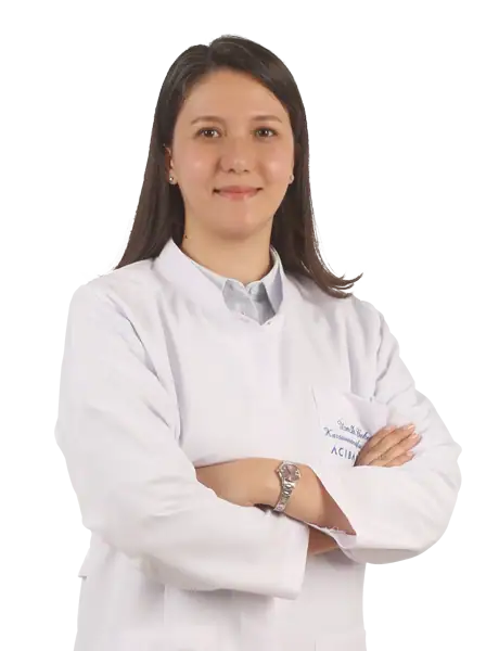 Dr. Buket Karsavuranoğlu Seven