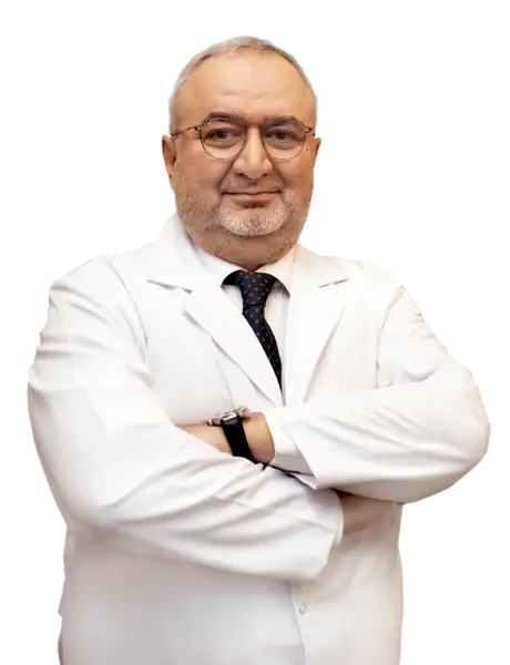 Prof. Dr. Bülent Orhan