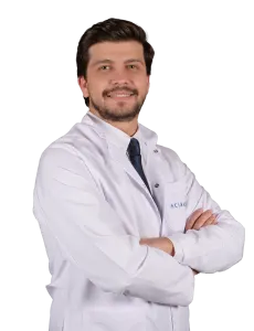 Assoc. Prof. Dr. Burak Elmas