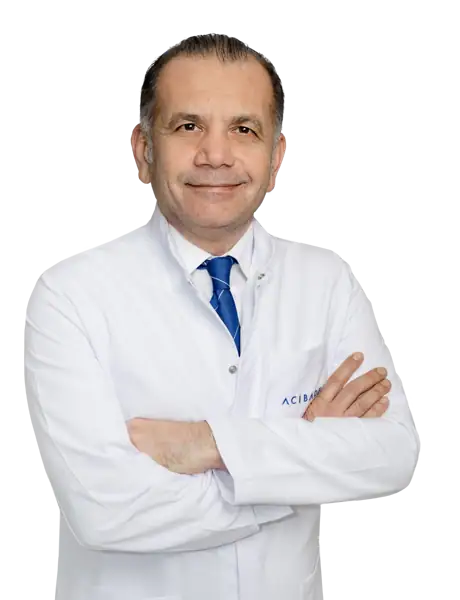 Prof. Dr. Burak Turna