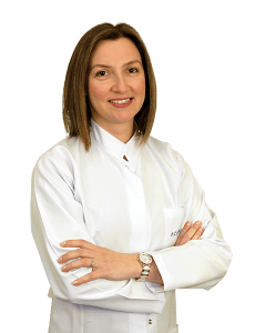 Embriyolog Burcu Aksu Türan