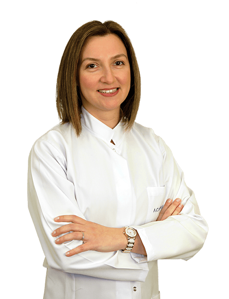 Burcu Aksu Türan 11 Embriyolog Burcu Aksu Türan