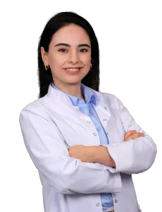 Büşra Sevinç, DDS